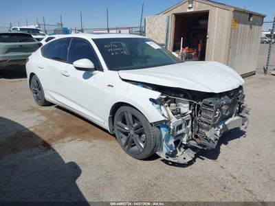 ACURA INTEGRA 2023