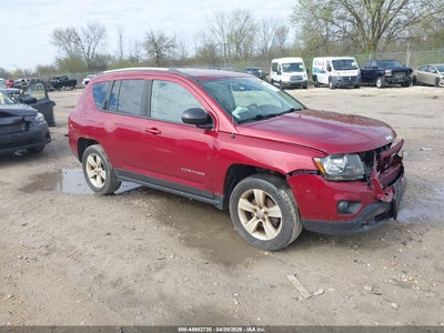 JEEP COMPASS 2017
