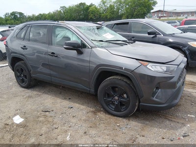 TOYOTA RAV4 2021