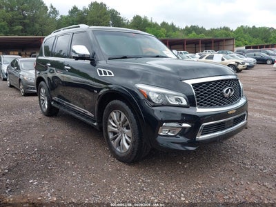 INFINITI QX80 2016