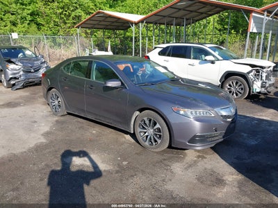 ACURA TLX 2017