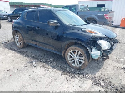 NISSAN JUKE 2015