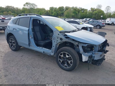 SUBARU CROSSTREK 2020