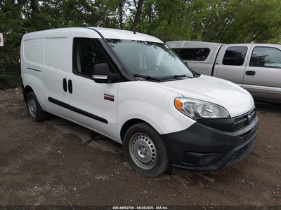 RAM PROMASTER CITY 2018
