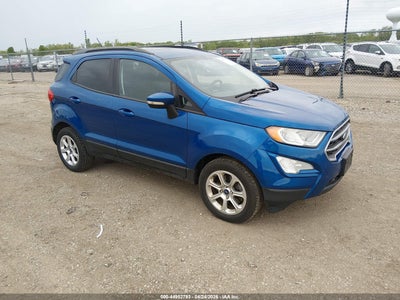 FORD ECOSPORT 2019