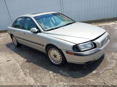VOLVO S80 2001
