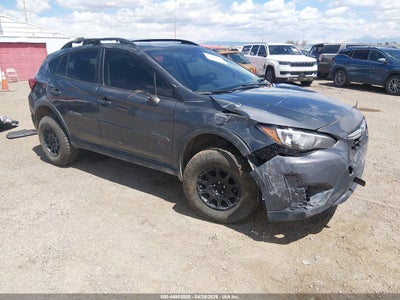SUBARU CROSSTREK 2021