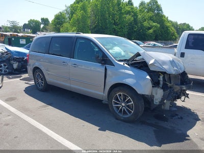DODGE GRAND CARAVAN 2017