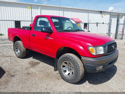 TOYOTA TACOMA 2002