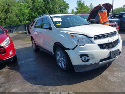 CHEVROLET EQUINOX 2013