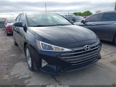 HYUNDAI ELANTRA 2020