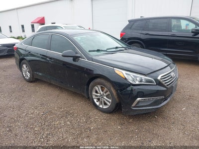 HYUNDAI SONATA 2015
