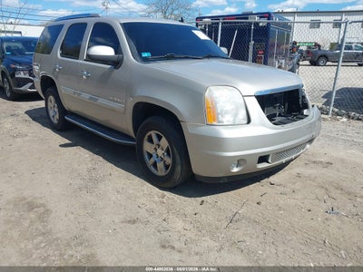 GMC YUKON 2008