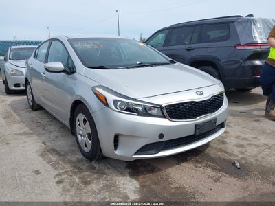 KIA FORTE 2017