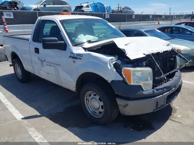 FORD F-150 2014