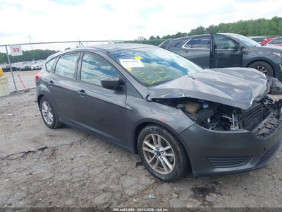 FORD FOCUS 2018