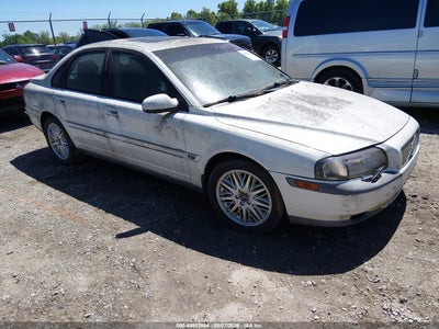 VOLVO S80 2002