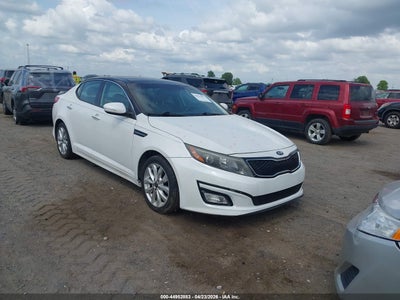 KIA OPTIMA 2015