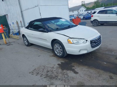 CHRYSLER SEBRING 2004
