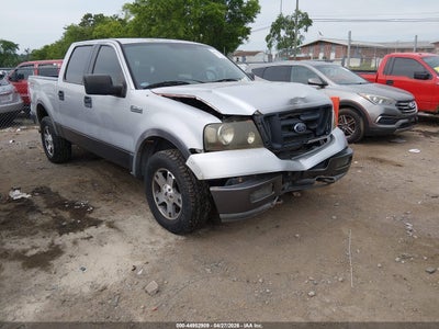 FORD F-150 2005