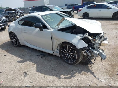 TOYOTA GR86 2022