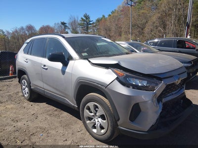 TOYOTA RAV4 2021