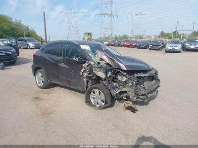 HONDA HR-V 2019