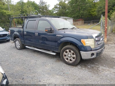 FORD F-150 2013