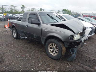 FORD RANGER 2008