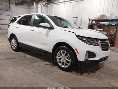 CHEVROLET EQUINOX 2023
