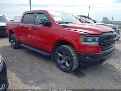 RAM 1500 2022