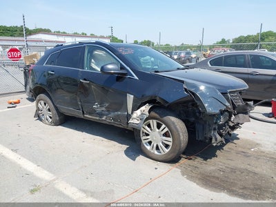 CADILLAC SRX 2014