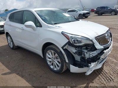 BUICK ENVISION 2018