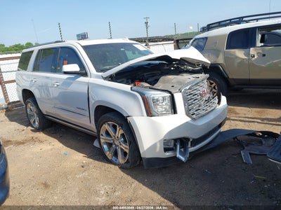 GMC YUKON 2018