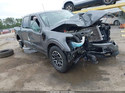 FORD F-150 2022