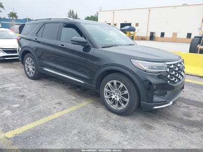 FORD EXPLORER 2026