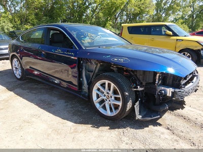 AUDI A5 SPORTBACK 2023