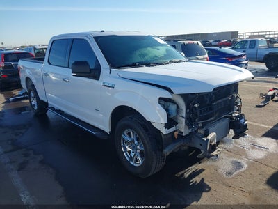 FORD F-150 2017