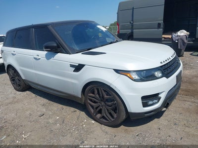 LAND ROVER RANGE ROVER SPORT 2016
