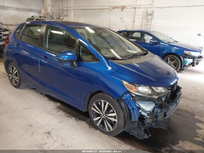 HONDA FIT 2018