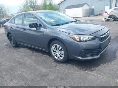 SUBARU IMPREZA 2020