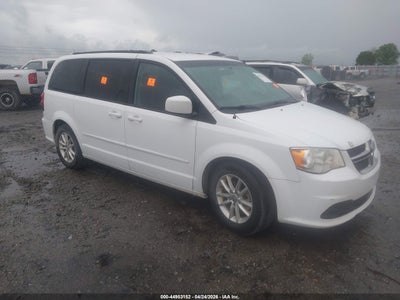 DODGE GRAND CARAVAN 2014
