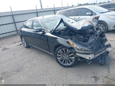 HYUNDAI GENESIS 2015