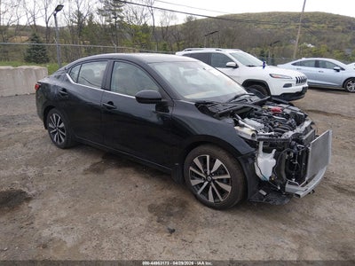 NISSAN SENTRA 2022