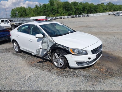 VOLVO S60 2015