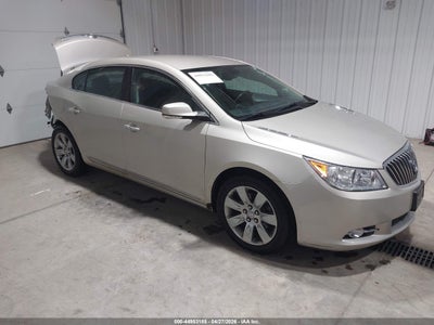 BUICK LACROSSE 2013