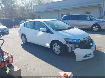 HONDA INSIGHT 2014