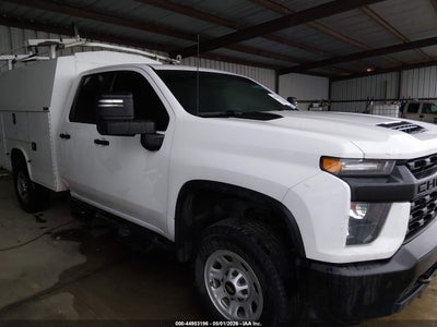 CHEVROLET SILVERADO 3500HD 2020