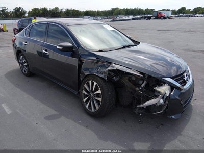 NISSAN ALTIMA 2017