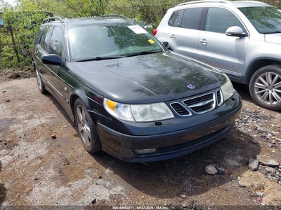 SAAB 9-5 2002